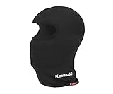 Kawasaki Open face Thermolite Balaclava Schlauchschal Halstuch B