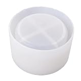 Kleine Blumentopf Silikonform DIY Sukkulents Beton Blumentopf Vase Gips Zementform Tonform Pflanzhalter Form Pflanzenhalterform Für H