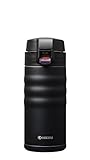 Kyocera MB-12F BK EU FLIP TOP, schwarz, 350 ml Thermoflasche, E