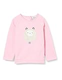 TOM TAILOR Baby-Mädchen Sweatshirt T-Shirt, Prism pink|Rose, 68