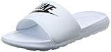 Nike Herren CN9675-100_42,5 Slides, White, 42.5 EU