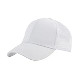 MINGCHE Schirmmütze - Pferdeschwanz Kappe Kopfbedeckung Kappe Mütze Schirmmütze Unisex Trucker Baseballkappe Hat 6-Panel Cap in V