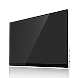 externer Monitor für Laptop 1080p tragbarer Monitor 13. 3' HDR FHD IPS 100% SRGB Berührbare Computeranzeige mit USB- C HDMI Desktopständer für Xbox PS4. Wechseln Sie den Laptop PC. Telefon tragb