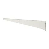 Ikea ALGOT -Halter weiß - 58