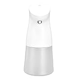 450ml Automatischer Handdesinfektionsspender Sensor Induktionssprüher Berührungslose Desinfektions-Handwaschmaschine für Home Hotel Restaurant S
