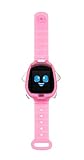 Little Tikes Tobi Robot Smartwatch für Kinder mit Kameras, Video, Spielen und Aktivitäten - Pink