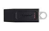 Kingston DataTraveler Exodia DTX/32GB USB-Stick 3.2 Gen 1 - mit Schutzkappe und Schlüsselring in mehreren Farb