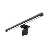 Xiaomi Mi Computer Monitor Light Bar, Lichtleiste (270 Lumen, regulierbare Farbtemperatur 2700 - 6500K, Farbwiedergabeindex RA95, ohne reflektierende Blendung, einfache Installation, modernes Design)