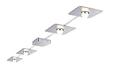 Paulmann PadLED System Set PowerPad 4x10 Watt 8m 2700