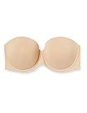 Calvin Klein Damen Push Up Strapless BH-Einlage, Bare, (Herstellergröße: 0A36)
