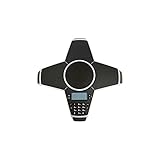 YYJYSM Mikrofon-Kit A500E. Omnidirektionale intelligente Kabelkonferenz mit omlidierter Microfon-Arrays-Fachmann for 15 Personen nennen 50 Quadratmeter zum Pc, Laptop