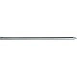 SECOTEC Sockelleistenstift mit Diamant-Spitze | 1,4x35 mm | verzinkt | 100 Stück