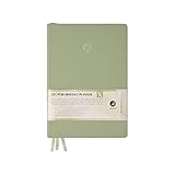 Life Performance Planner X - Träume & Ziele Realität werden lassen. Bester Life Coach in Buchform. (Glorious Green)
