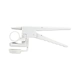 Eierschalenöffner Eierknacker Eiertrenner Eierbrecher aus Kunststoff Automatisches Egg Cracker Gerät Küchenwerkzeug für Eier für Leichteren Öffnen von Eiern zu Hause, im Restaurant, im Freien, Kü
