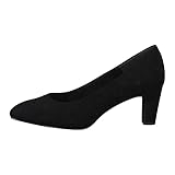 Tamaris Damen Tamaris 1-1-22418-27 Pumps, Schwarz, 39 EU