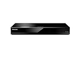 Panasonic DP-UB424EGK Ultra HD Blu-ray Player (4K Blu-ray Disc, 4K VoD, DLNA, 2x HDMI, USB, schwarz)