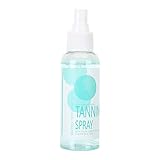 Tanner Spray, Körperbräunungsspray Sicher für Reisen und Strand Frauen Bräunungserlebnis M