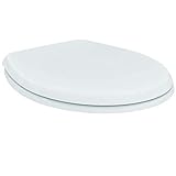 Ideal Standard W303001 Eurovit WC-Sitz, Weiß
