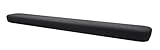 Yamaha YAS-109 Soundbar/TV Lautsprecher (mit integrierter Alexa Sprachsteuerung und 3D Surround Sound – Bluetooth kompatibel für kabelloses Musikstreaming) schw