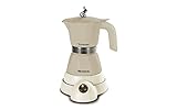 Ariete 1358/13 Kaffee Percolator Vintage-1358/13, beig