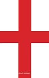 Flag of England: Notebook