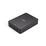 USV Mini UPS Unterbrechungsfreie Stromversorgung für WiFi, Router, Modem, Überwachungskamera, Telefon mit Eingebaut Batterie 10000mAH Powerbank Eingang 9V DC Ausgang 9V DC Max.3