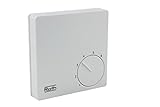 Roth Basicline H 24V, Raumthermostat, Raumregler, 1135007403