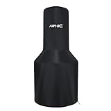 Awnic Abdeckhaube für Heizpilz Wetterschutzhülle für Terrassenheizer 61x122x25