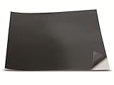 Magnetische Klebefolie, 200x200x0,5
