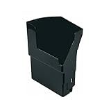 Saeco 11003533 ORIGINAL Tresterbehälter Satzbehälter Abfallbehälter BLACK ODEA TALEA Cappuccino Giro Ring Plus Kaffeeautomat Kaffeevollautomat Kaffeemaschine auch Philips 996530001717