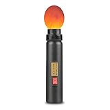 Ei Befruchteter Tester, Schierlampe für Hühnereier, Leuchtkraftige LED kühles Licht Schierlampe zum Beobachtung der Inkubation von Eiern, Eierkerze Zucht Ei Fruchtbarkeitsprüfer für Inkub