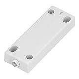 CUTULAMO Schubladendämpfer, Schrankmagnetverschluss Einfache und Bequeme Installation Starke Elastizität für Schrankschubladen Kleiderschrank Bücherreg