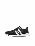 JACK & JONES Herren Jfwstellar Mesh 2.0 Noos Sneaker, Anthrazit, 44 EU