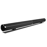 HSWT 50W Soundbar für TV Geräte, 2.0 Kanal 39.37' Bluetooth 5.0 Surround Sound Lautsprecher, Stereo Soundsystem für TV (Bluetooth, HDMI, AUX, Optischer Anschluss) Heimkino/Computer/Laptop/Handy