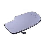 Auto Außenseite Auto Links-Rücken-Platten-Power-beheizte Spiegelglas 88944391 W/Turn Signal Fit für GMC Chevy Cadillac 2003-2005 2006 2007 Spiegel und Deck