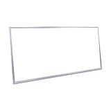 18W 30X60CM LED Esszimmer Deckenleuchte Panel, 1200LM Ultraslim Modern Deckenlampe Deckenbeleuchtung, Deckenpanel für Büro, Küche, Badezimmer, 4000K Neutralweiß, Rechteckig