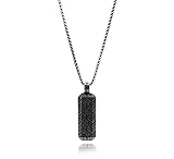 Kingnite I Premium Halskette für Herren I Männer Kette aus Edelstahl I hochwertig verarbeitet I Premium Schmuckschachtel I Geschenkidee für Männer (61)