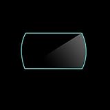 HYSM Glas Schutzfolie Auto Schutzglas Instrumentenbildschirm GPS-Navigationsaufkleber Für Mini Für Cooper F54 F55 F56 F57 F60 Countryman 2017-2020 (Color : 6.5inch)