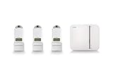 Bosch Smart Home Heizkörperthermostat-Set mit App-Funk