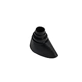 A.S.Sat 47130 Gummi-Dichtungsmanschette für Masten 38-60 mm schw