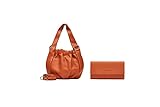 Liebeskind Berlin Hannah Tote, Medium, sunset & Liebeskind Berlin Basic Talia Portemonnaie, Large,