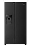 Hisense RS694N4TFF Kühlschrank American No Frost 535 Liter [Energieklasse F]