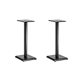 YIXIN2013SHOP Lautsprecherständer Audio-Stand-Lautsprecher Surround-Rack-Mediengeräte-Stand-Stand-stehender Lautsprecher-Lasthalterung 20kg Box