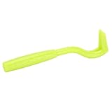 BYARSS 2 Sets von ABS Grün Pet Zeckenentferner Bug Catcher Floh Pinzette Bräutigam-Werkzeug for Hunde Katzen Allg