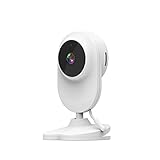 Baby Kamera WiFi, Babyphone Zwei-Wege-Audio 1080P Überwachungskamera WiFi, Für Innen, Zuhause, Haustier Indoor WLAN IP Kamera Mit Bewegungserkennung