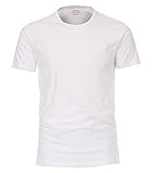 Venti T-Shirts Uni Weiß M
