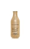 L'Oréal Professionnel Paris Serie Expert Absolut Repair Shampoo, Pflegeshampoo für stark strapaziertes & trockenes Haar, Gold Quinoa + Protein, Haarpflege für leichte Kämmbarkeit, 300
