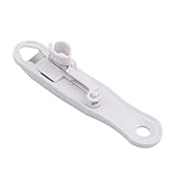 HEMO 1 Stück Bohne Allesschneider Multifunktions-Bohnenschneider Edelstahl Bohnenschneider Grüne Bohnen Bohnenschneider Lange Bohnenzerkleinerer für Kochzubehör für die Kü