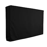 OUZHOU 55-58 Zoll Outdoor TV Abdeckung Wasserdicht TV Abdeckung Outdoor Praktische Staubschutz für LCD LED TV