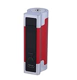 aspire Zelos 3200mAh Akku | mehrere Dampfmodi | 80 Watt Leistung (rot)